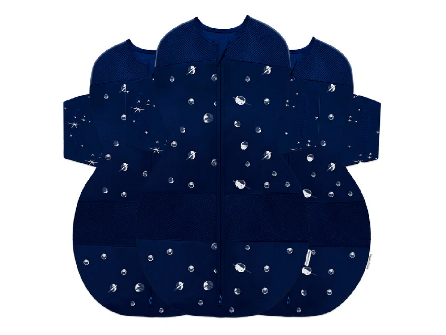 SNOO Sleep Sack 3-Pack of Sizes