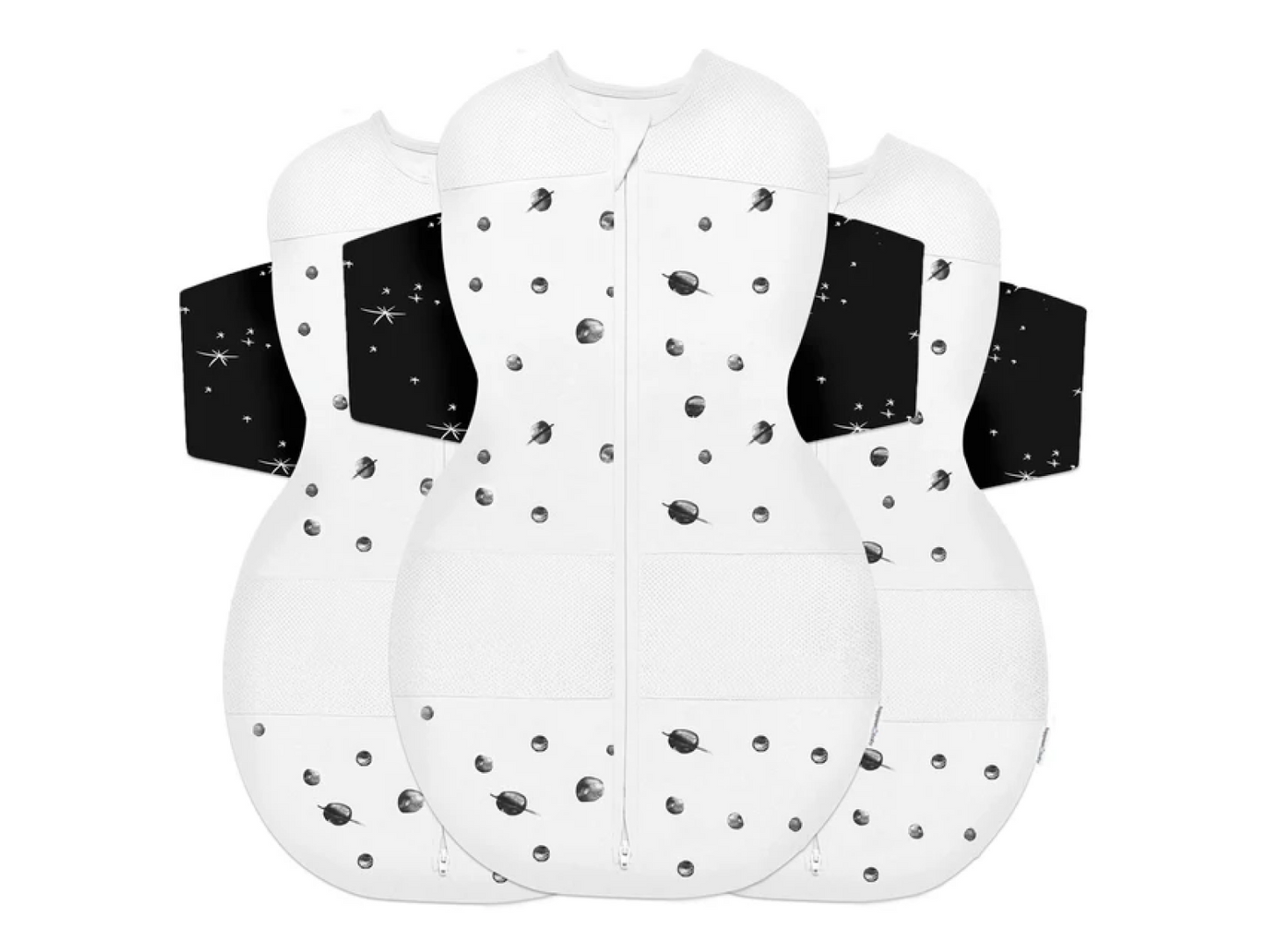 SNOO Sleep Sack 3-Pack of Sizes