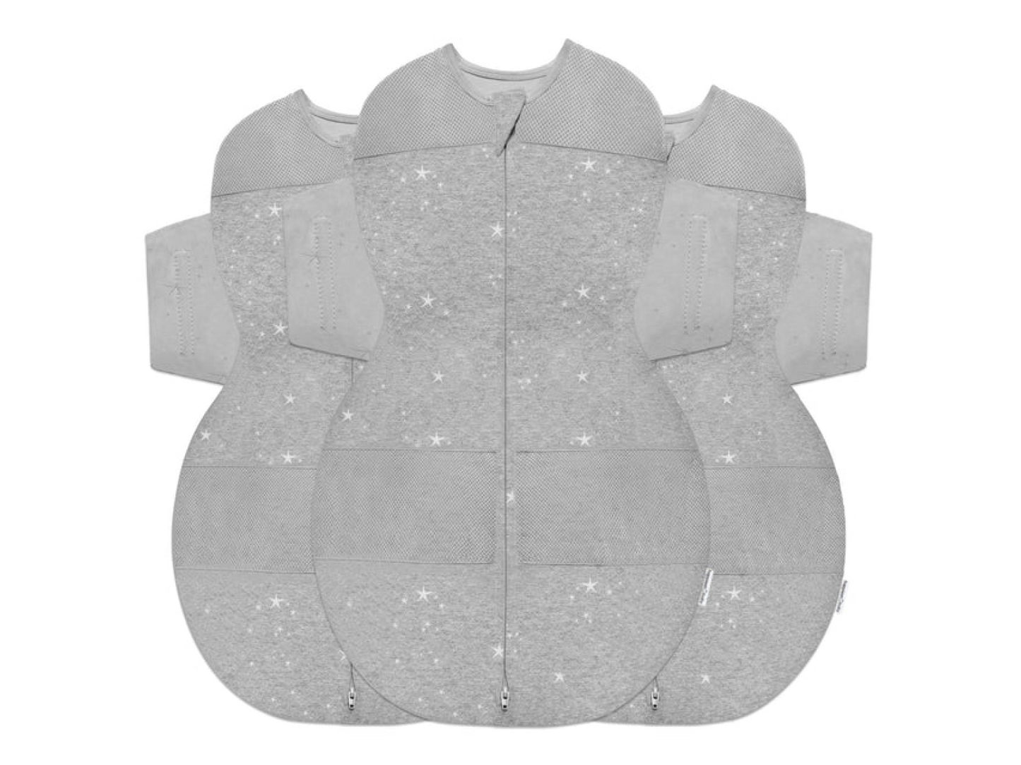 SNOO Sleep Sack 3-Pack of Sizes