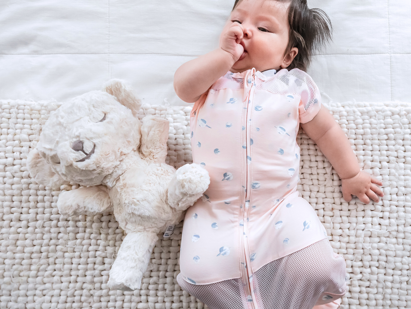 Sleepea® Swaddle Sack 3 Pack Bundle