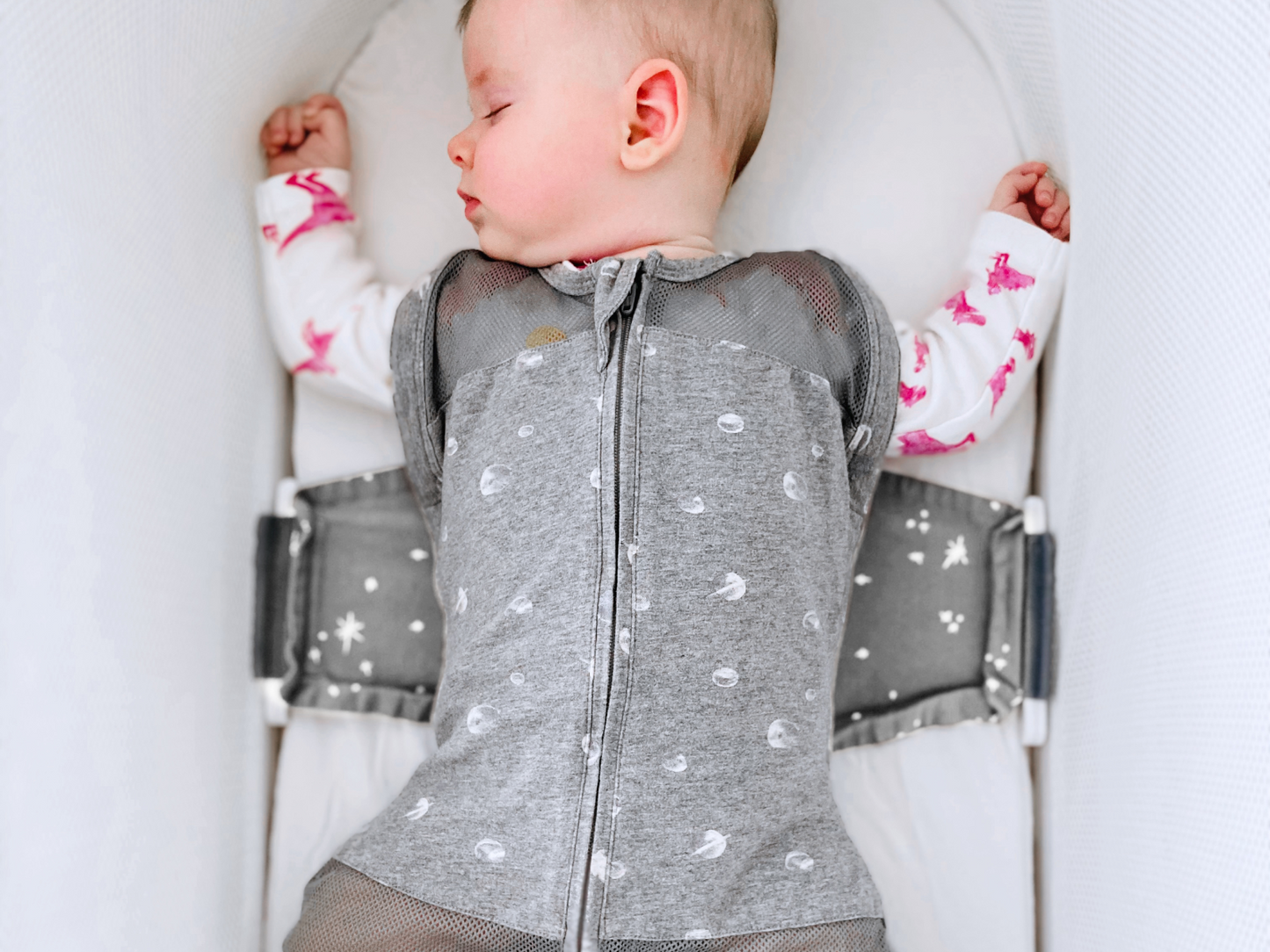 SNOO Sleep Sack 3-Pack of Sizes